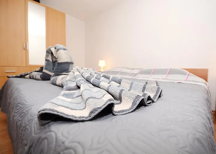 Katarina Apartament *